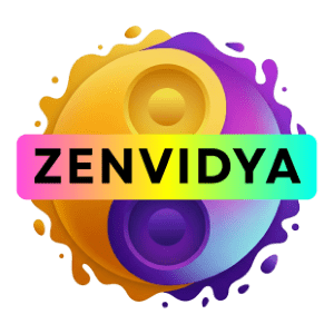 Zenvidya logo Zenvidya site link